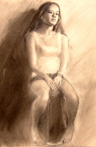 Drawing-Figurative-Meredith