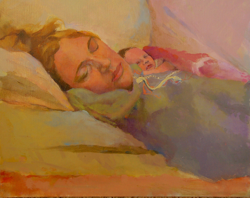 Painting-Figurative-Regeneration