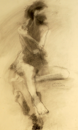 Drawing-Figurative-Gesture Drawing #67