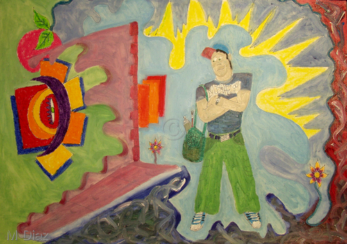 Painting-Abstract-whats next