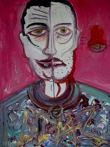 Painting-nitemare of bells
