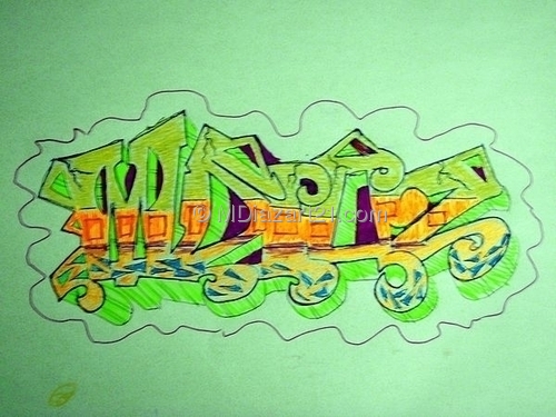 Photography-Urban-m/ green