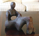 Sculpture--Ceramic-AbstractUntitled