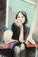 Painting--Watercolor-FigurativeGirl