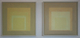 Painting--Oil-AbstractAlbers Deconstructed