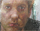 Painting--Acrylic-FigurativeCell-Portrait
