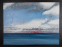Ocean%2FClouds%2C%20Normandy%2C%20France%2C%20%231%20%28Cat.%20No.%20321%29 (thumbnail)
