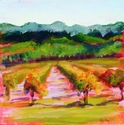 Alizarin Vines