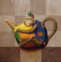 Monkey Pot
