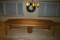 cherry dining table
