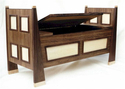 art crafts chest