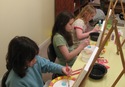 Painting--Acrylic-GenreGirls Rule Workshop