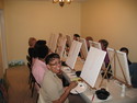 Painting--Acrylic-GenreGetting Started