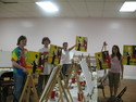Painting-Florence Workshop Apr 08