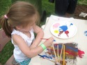 Painting-Panoply Artist Boy Artist