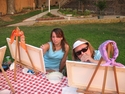 Photography-Lakeside BBQ and Art Excursion