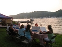 Photography-Lakeside BBQ and Art Excursion Rather Be Painting