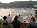 Photography-Lakeside BBQ and Art Excursion Rather Be Painting