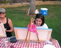 Photography-Lakeside BBQ and Art Excursion
