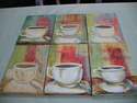Coffee Pastry and Paint Art Gathering