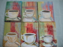 Photography-Coffee Pastry and Paint Art Gathering