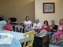 Photography-Coffee Pastry and Paint Art Gathering