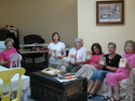 Photography-Coffee Pastry and Paint Art Gathering