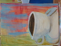 Photography-Coffee Pastry and Paint Art Gathering
