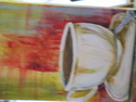 Photography-Coffee Pastry and Paint Art Gathering