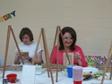 Photography-Coffee Pastry and Paint Art Gathering