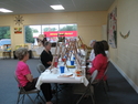 Photography-Coffee Pastry and Paint Art Gathering