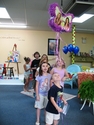 Photography-Hannah Montana Art BDay Party