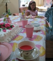 Photography-Hello Kitty Tea Cup Art Party