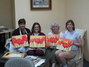 Bloomin Tulips Art Workshop