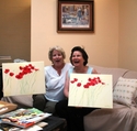 Photography-Private BDay Art Party Simply Poppies