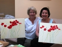 Photography-Private BDay Art Party Simply Poppies