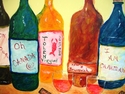 Photography-Girls Night Out It's Wine Time Art Party