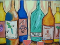 Photography-Girls Night Out It's Wine Time Art Party