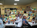 Photography-Girls Night Out It's Wine Time Art Party