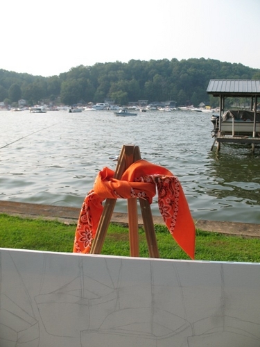 Photography-Lakeside BBQ and Art Excursion