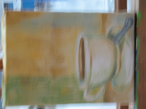 Photography-Food-Coffee Pastry and Paint Gatherings