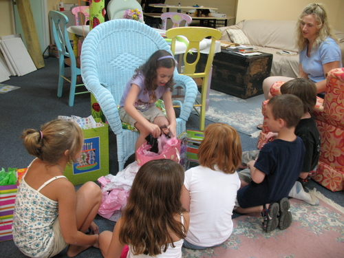 Photography-Children's Art Parties