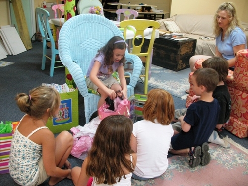 Photography-Children's Art Parties