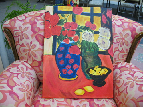 Photography-Girls Night Out It's Wine Time Art Party