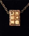 Jewelry--CopprclayBronze and Copper blend