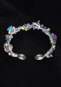 Jewelry--Wire-Rings and BraceletsVibrant twist