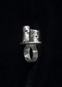 Jewelry-Stacked Ring