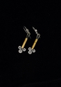 Jewelry--Wire-Earringssprial earrings