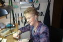 Melodie in Studio