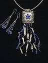 Jewelry-Cowboy Fan